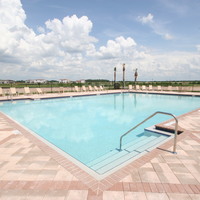 Emerson International / Eagle Creek Commercial Pool / Orlando, Fl