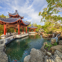 Casey Key Pagoda 