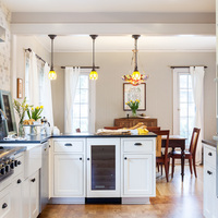 Wallingford Family Kitchen