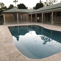 Pool renovations