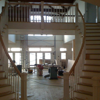 Custom Stairs