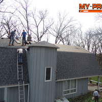 Roofs by My-Pros