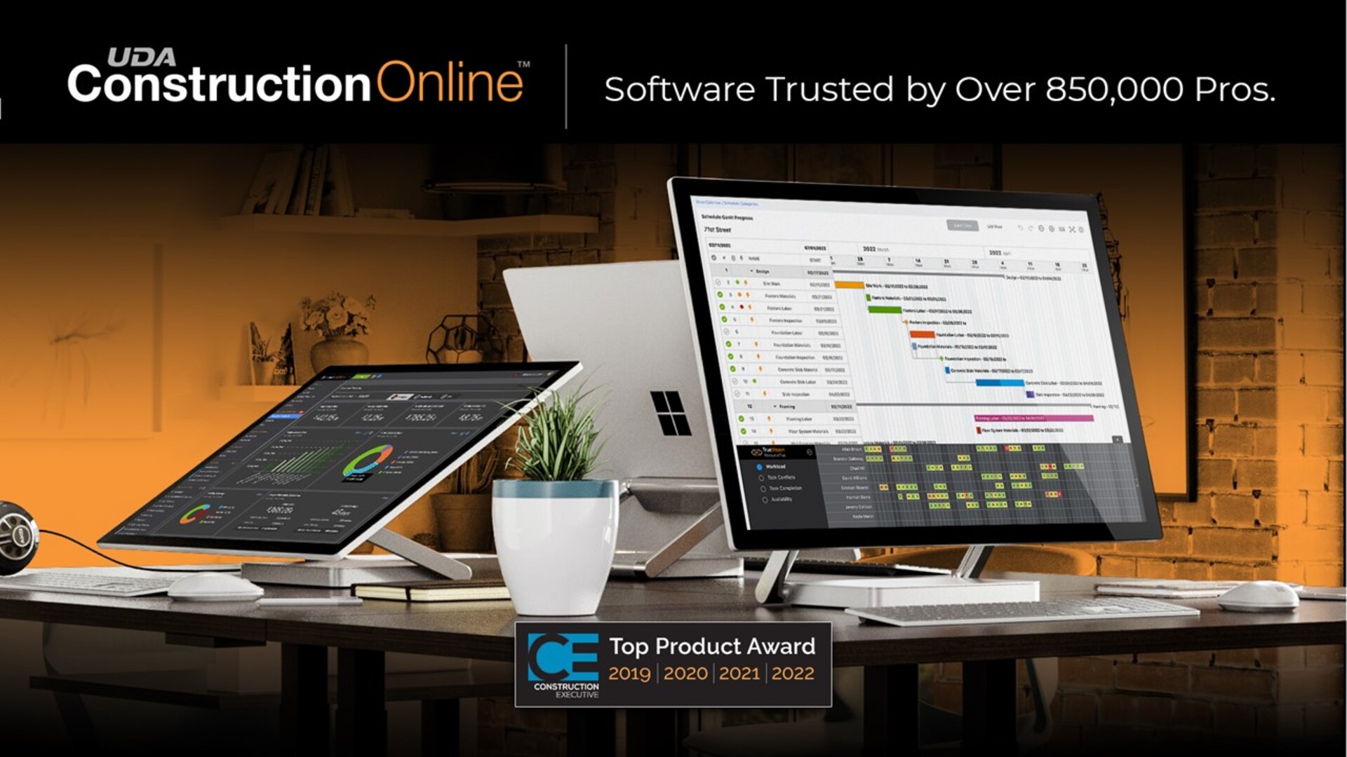 UDA ConstructionOnline