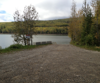 BC Hydro Dunlevy Boat Ramp Upgrade