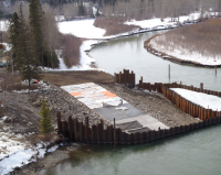 BC Hydro Boat Ramp Replacement