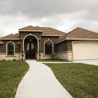 Park Meadow Subdivision Weslaco Tx Total 2168 SQF