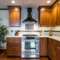 Kitchen Renovation in Rye, NH