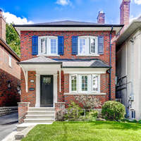 Uptown Toronto Renovation