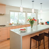 Moraga Modern Kitchen Remodel 