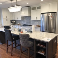 Kitchen/Dining Room Remodel