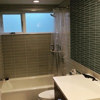 Basement Bathroom Remodel