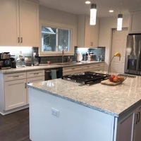 Kitchen and Bath remodel