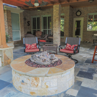 Firepit & Fireplaces