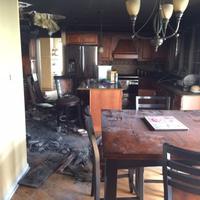 Kitchen Fire