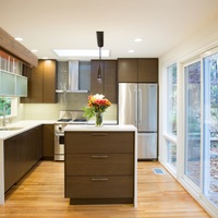 Kitchens by MSC