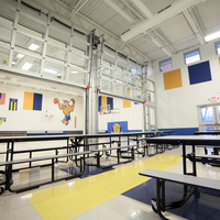 Lonedell R-XIV School District Facility Upgrades - Cafeteria/Gym Renovation