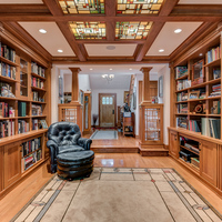 Mahomet Library