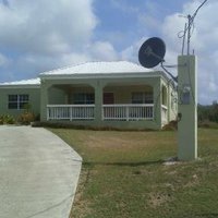 COMPLETED HOME ON ST.CROIX