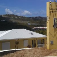 COMPLETED HOMES ON ST.THOMAS