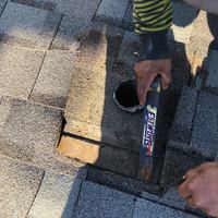 DFW Roofing Project