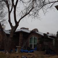 Irving Roofing Project
