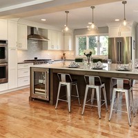 Crystal Lake Kitchen