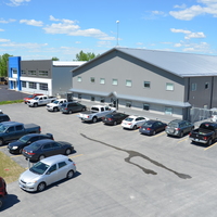 Normandeau Roofing Office