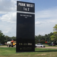 Park West Signs