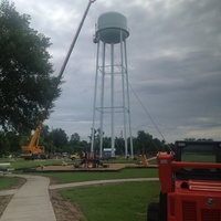 Water Tower Project
