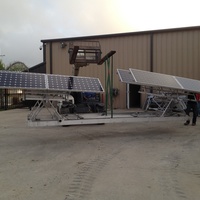 LSU Solar Tracker Project