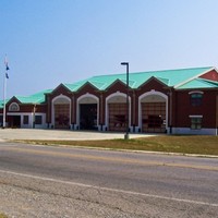 Radcliff Fire Station Headquarters No. 1