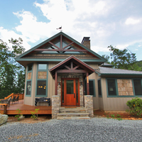 LEED Gold Certified Home in Blue Ridge Mountain Club