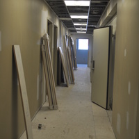 Specialty Care Unit Renovation 