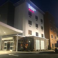 Fairfield inn & Suites (Monaca)