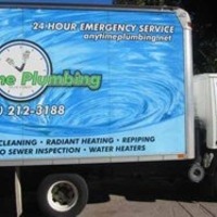 Anytime Plumbing, Inc.