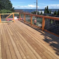 Port Townsend Deck