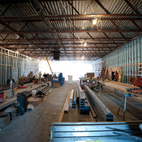 Store Construction Photos