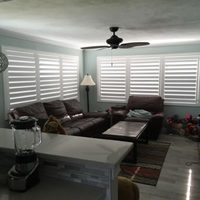 Motorized Shades