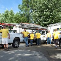 Seamless Gutter Systems
