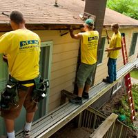 Shingle Roofing
