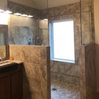 Natural Stones Installation