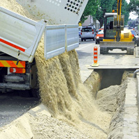 Excavating Contractor