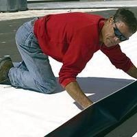 Flat Roofing Installation