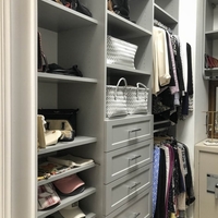 Affordable Closets Inc