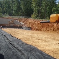 Excavating
