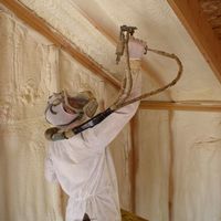 Spray Foam Insulation