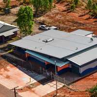 Robinson River Police Facility
