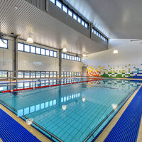 Palmerston Regional Hospital Hydrotherapy Pool