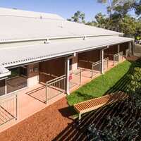 Alice Springs Hospital New Palliative Care Facility