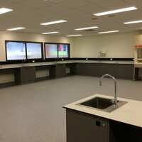 Sanderson Middle School Science Lab Upgrades